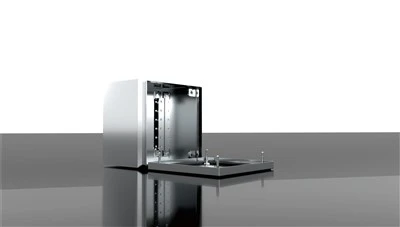 Industrielle elektriske metallkapslinger