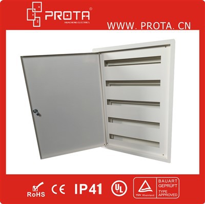 MCB BOX IP41 ISO9001