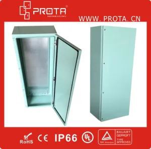 Metal Electrical Control Boxes/Electrical Enclosures