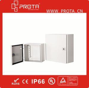 Distribusjonsbokser av stålterminal - 180 ° hengslet type